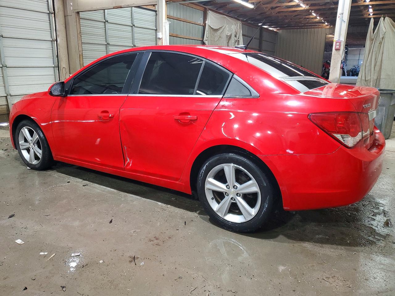 Chevrolet Cruze Lt