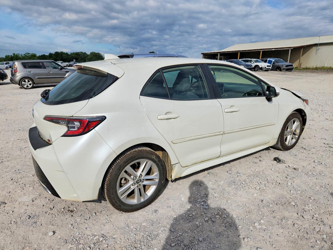 Toyota Corolla Se