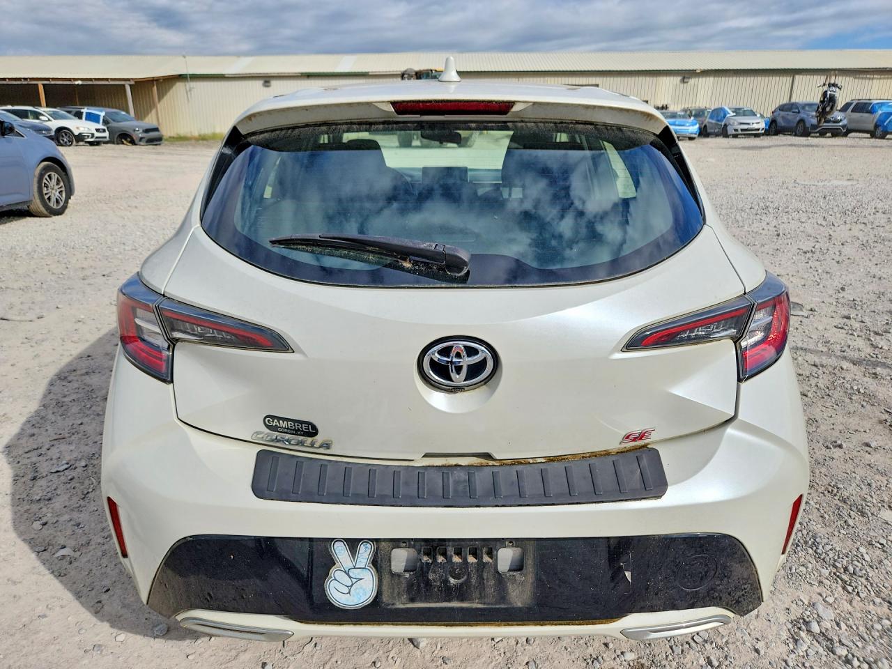 Toyota Corolla Se