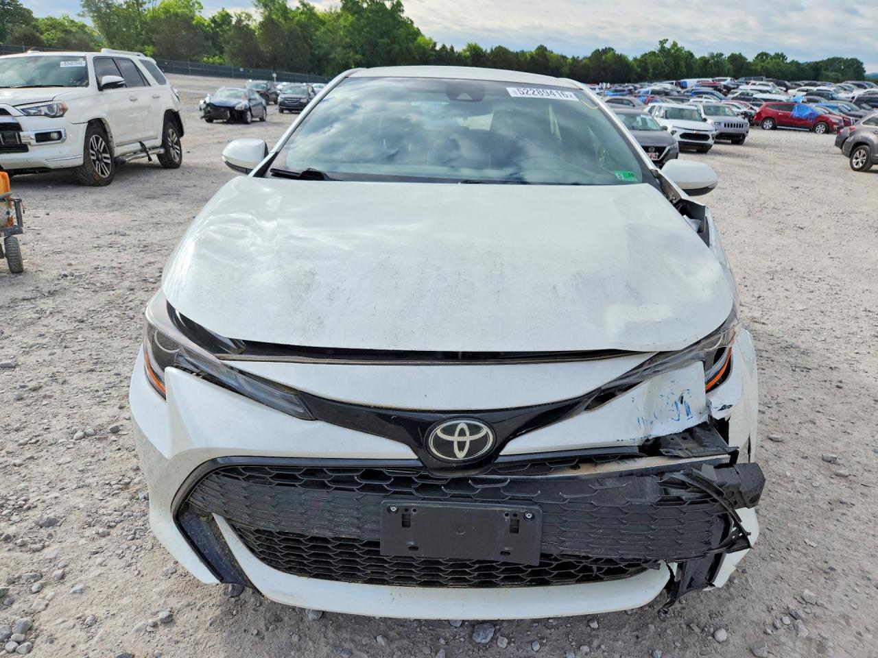 Toyota Corolla Se