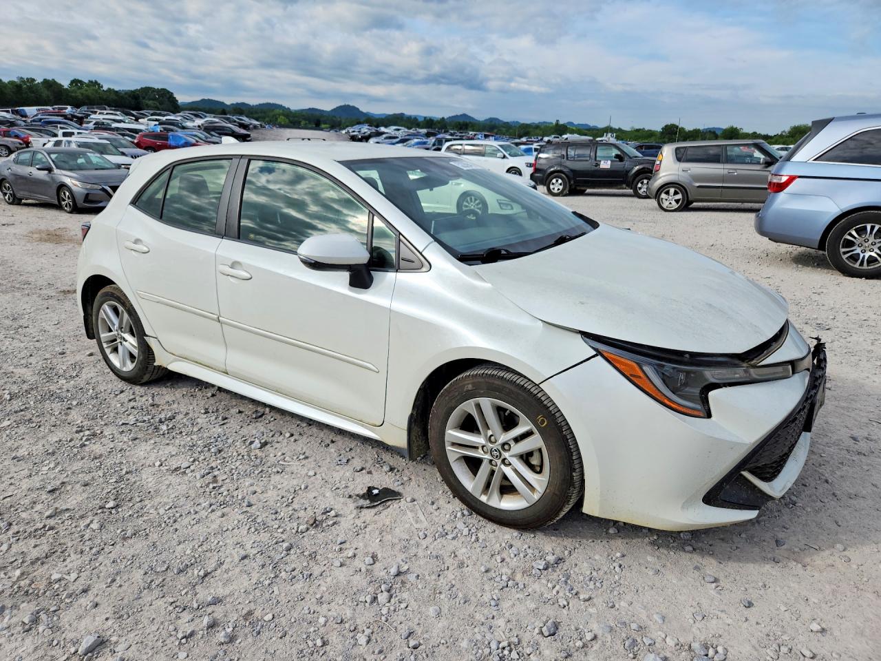 Toyota Corolla Se