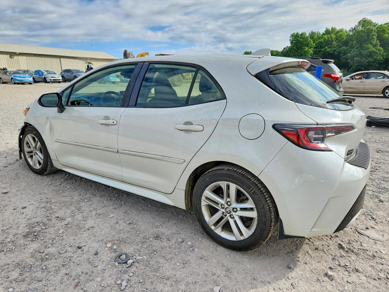Toyota Corolla Se