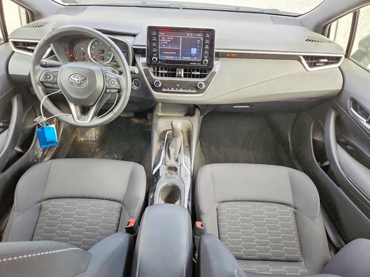 Toyota Corolla Se