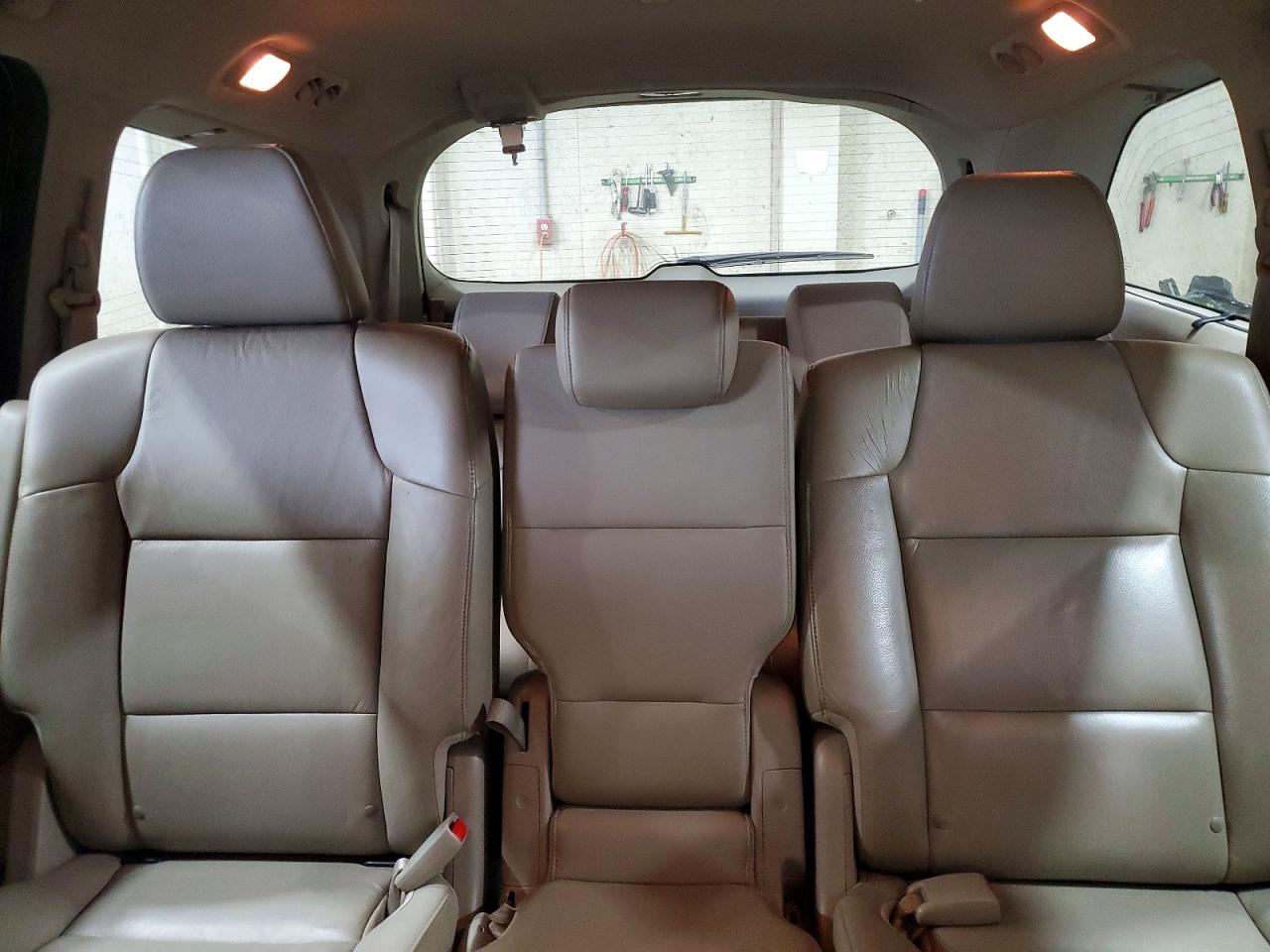 Honda Odyssey Touring