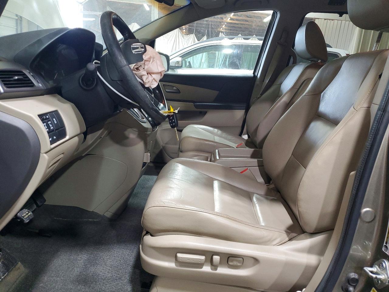 Honda Odyssey Touring