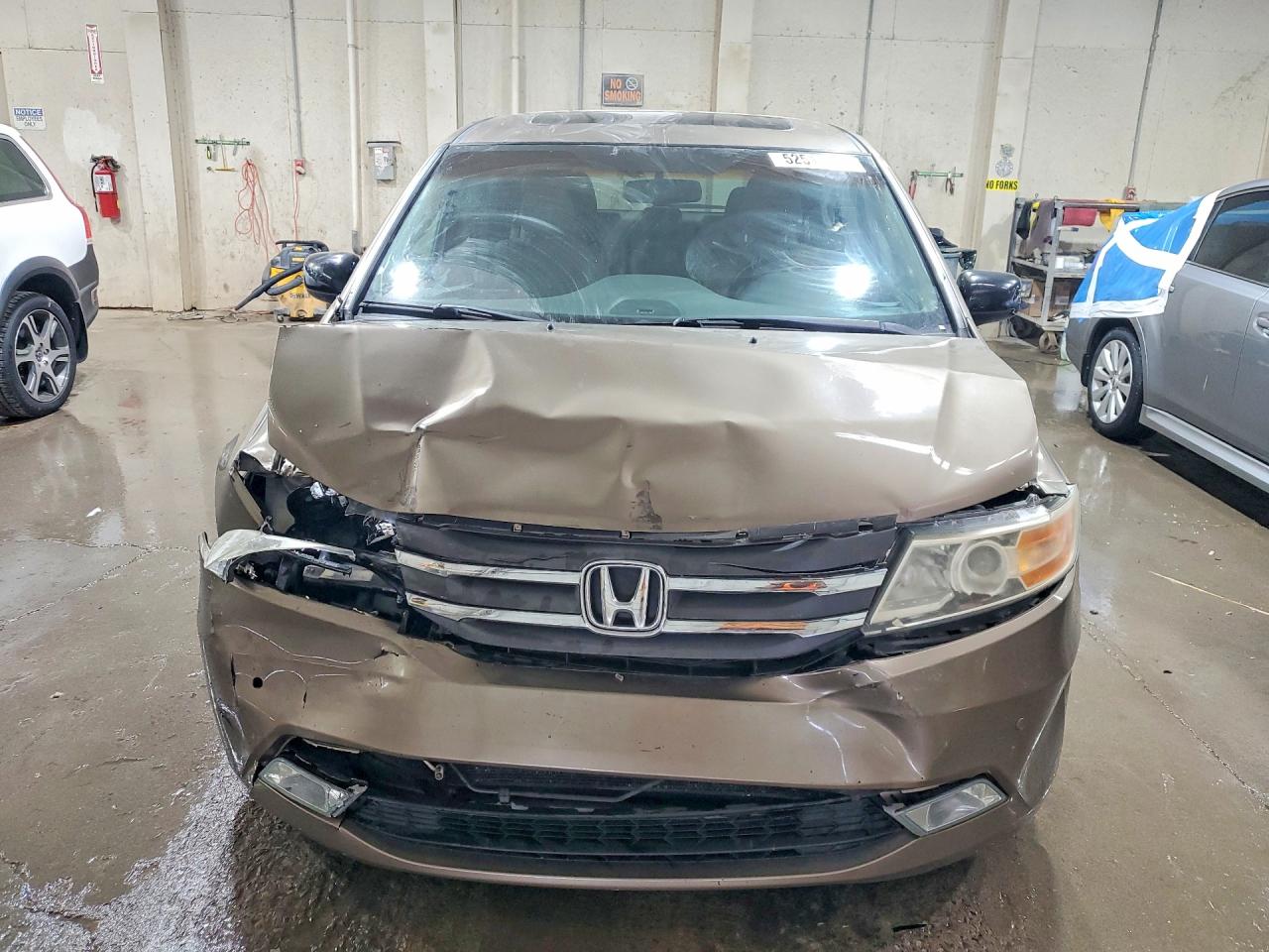 Honda Odyssey Touring