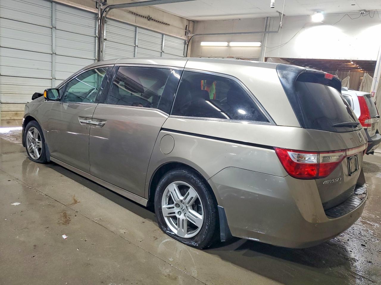 Honda Odyssey Touring