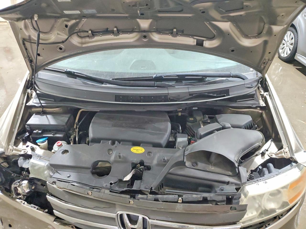 Honda Odyssey Touring