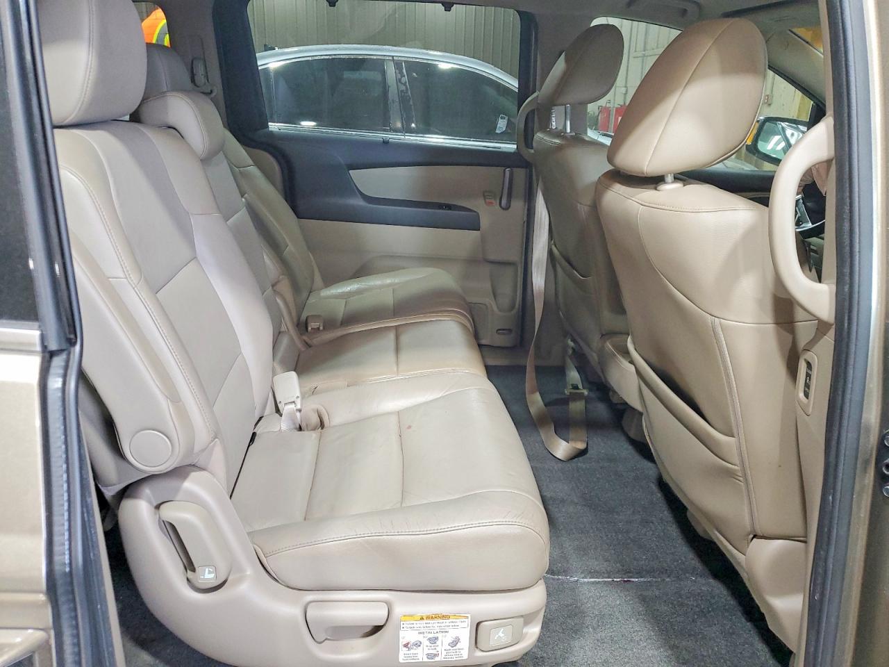 Honda Odyssey Touring