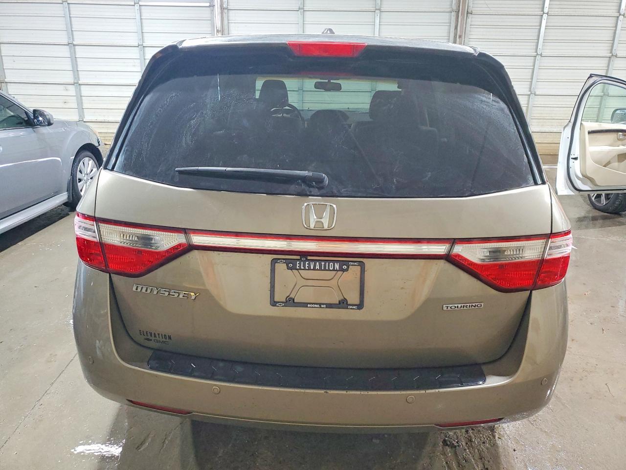 Honda Odyssey Touring