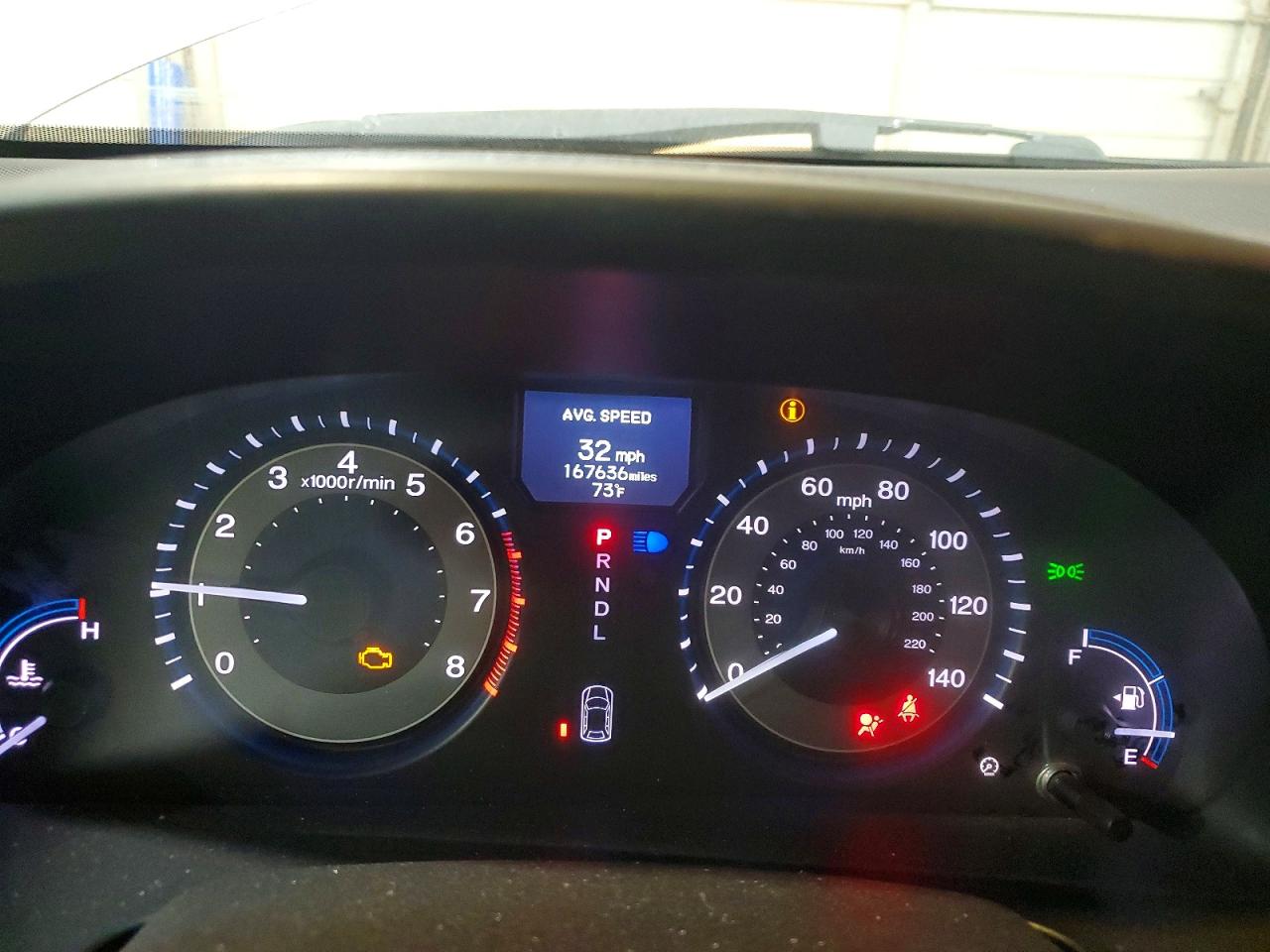 Honda Odyssey Touring