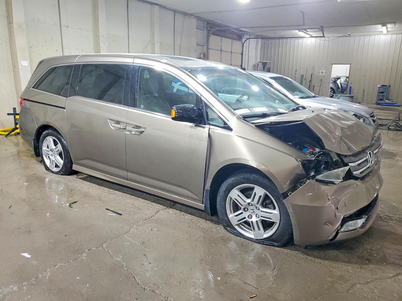 Honda Odyssey Touring