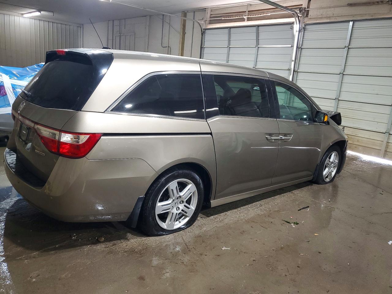 Honda Odyssey Touring