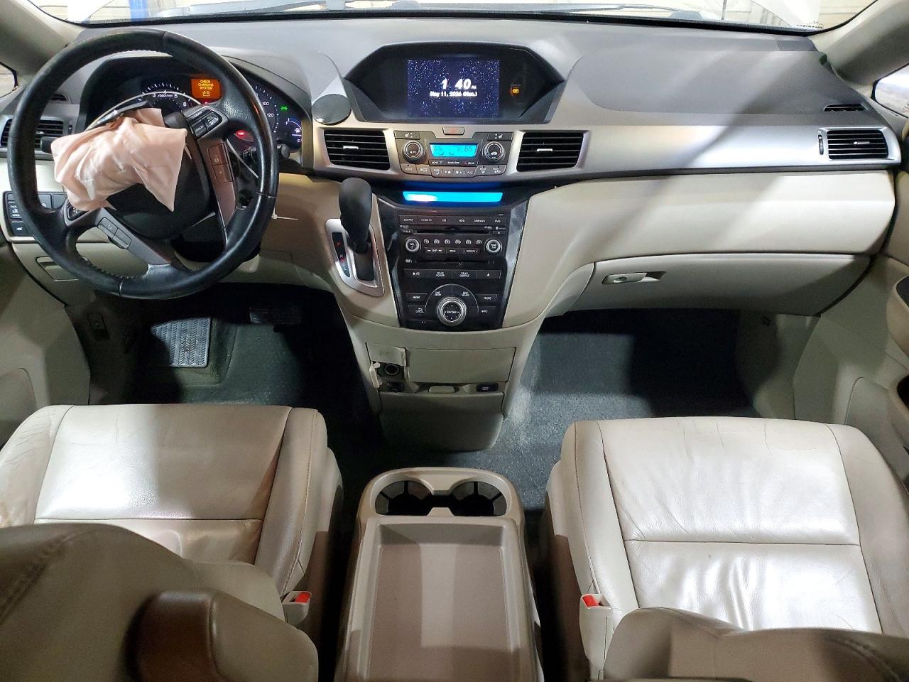 Honda Odyssey Touring