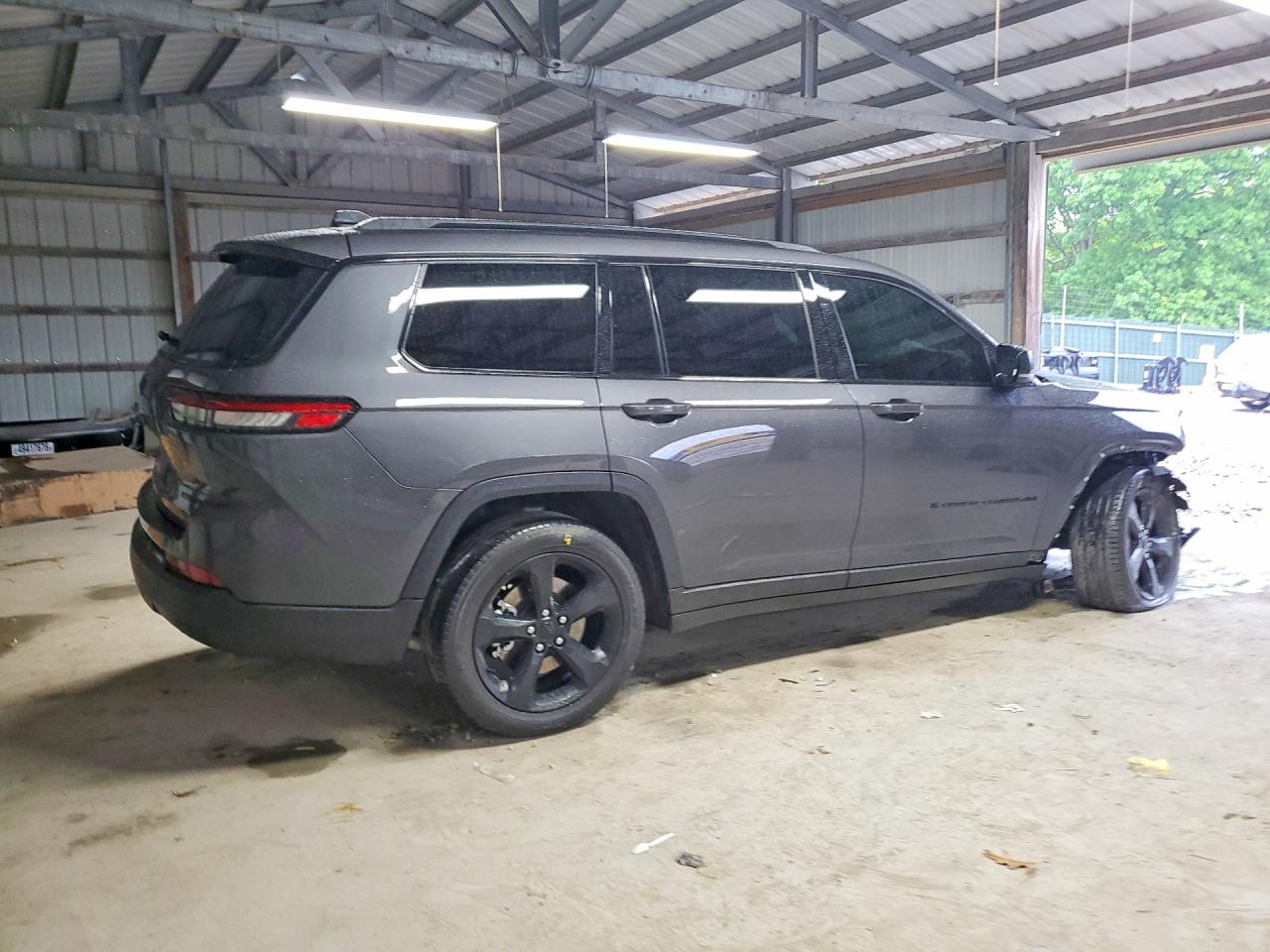 Jeep Cherokee L Limited