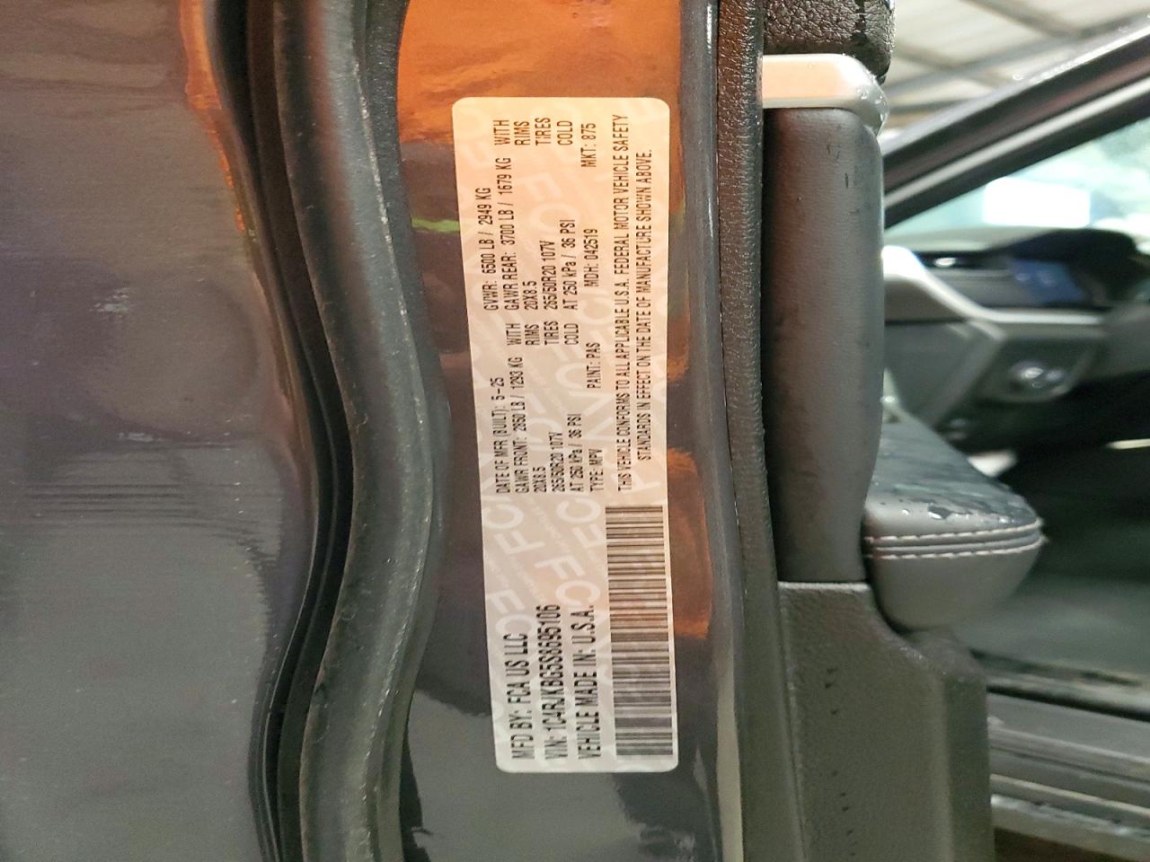 Jeep Cherokee L Limited