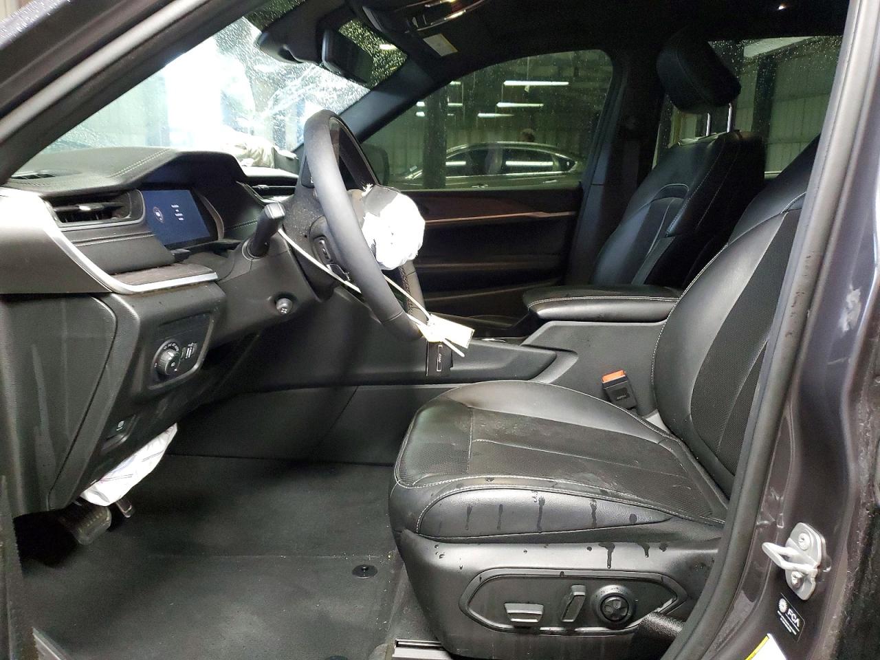 Jeep Cherokee L Limited