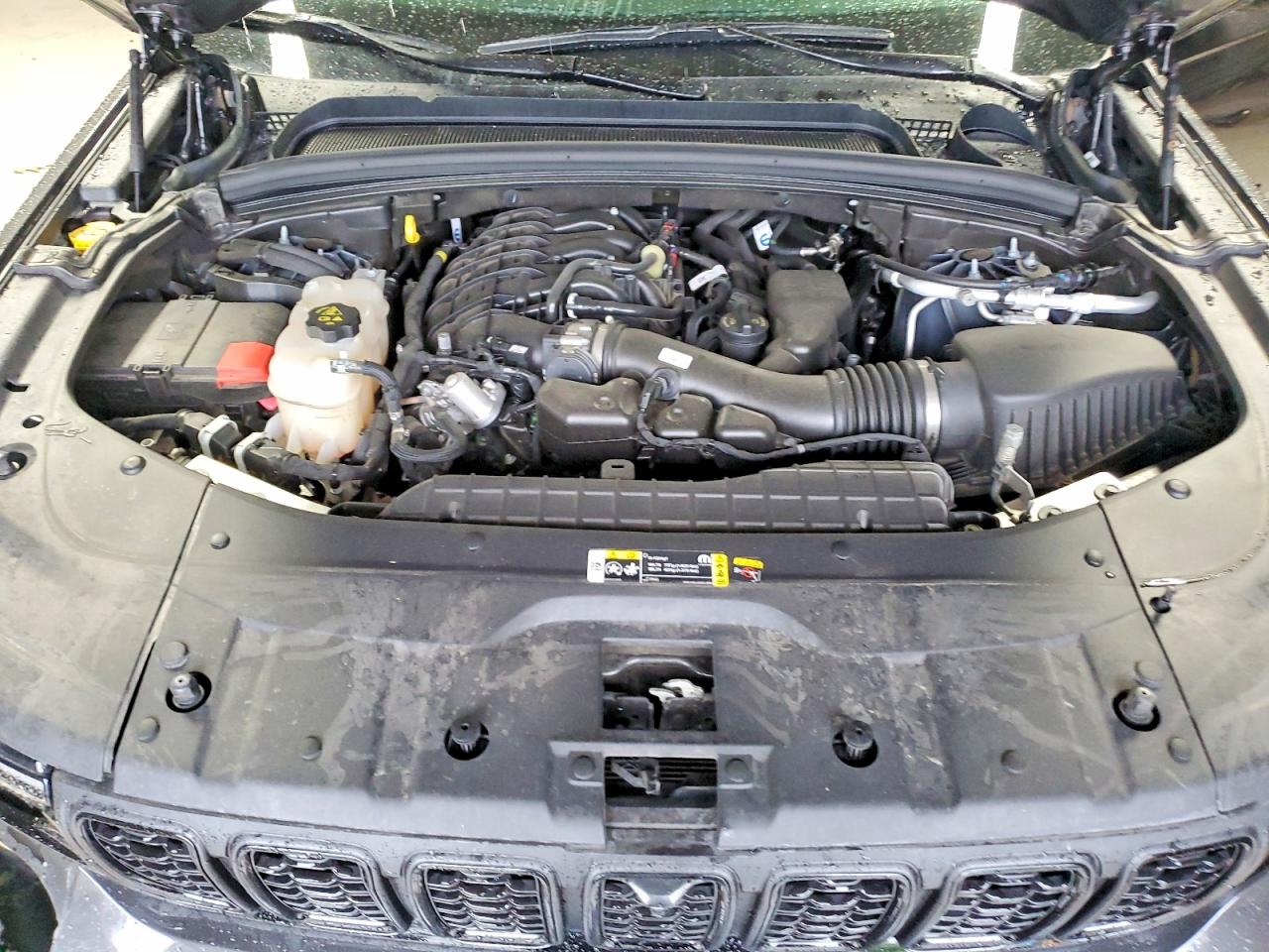 Jeep Cherokee L Limited