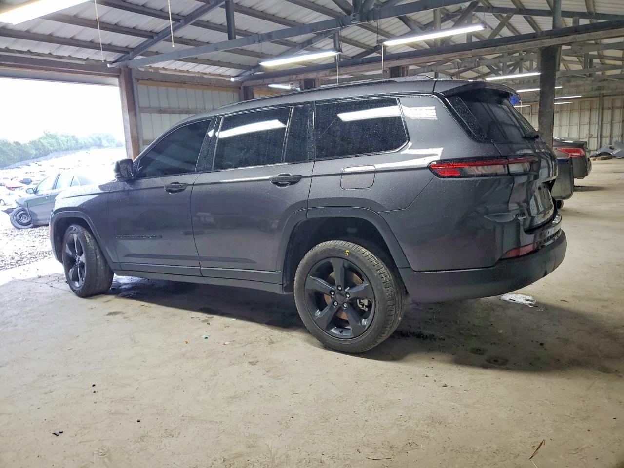 Jeep Cherokee L Limited