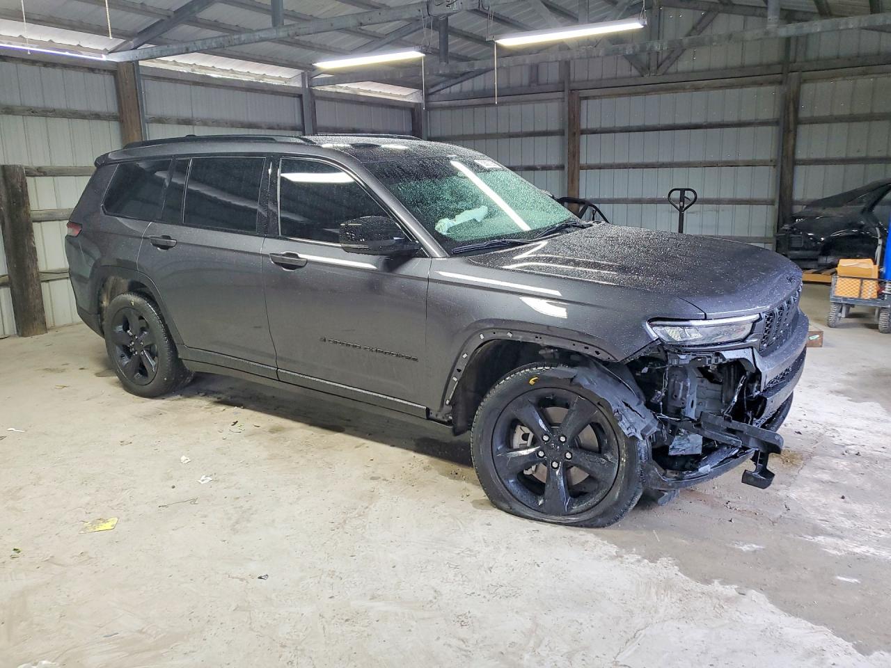 Jeep Cherokee L Limited