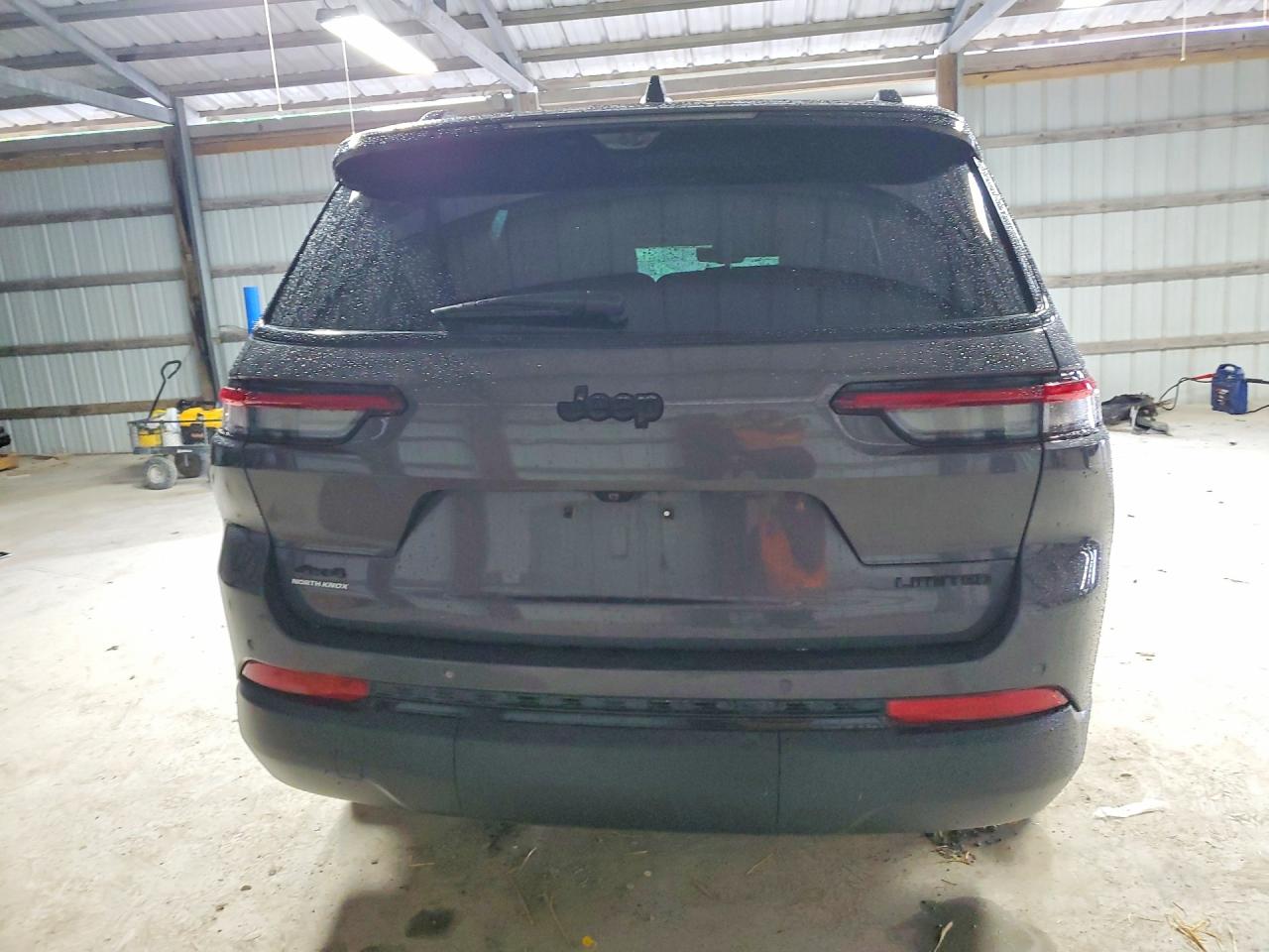 Jeep Cherokee L Limited
