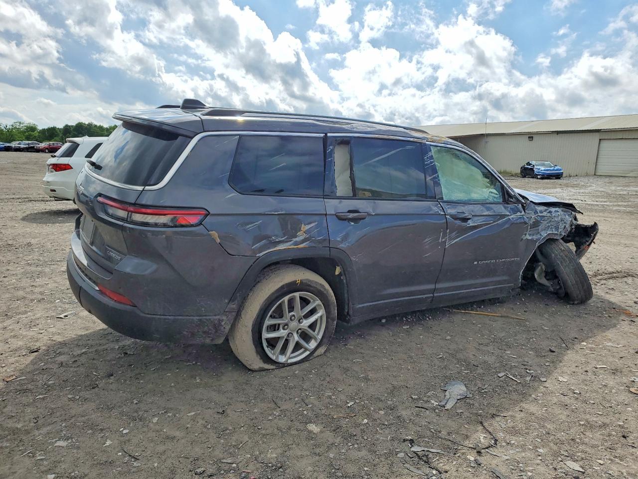 Jeep Cherokee L Laredo