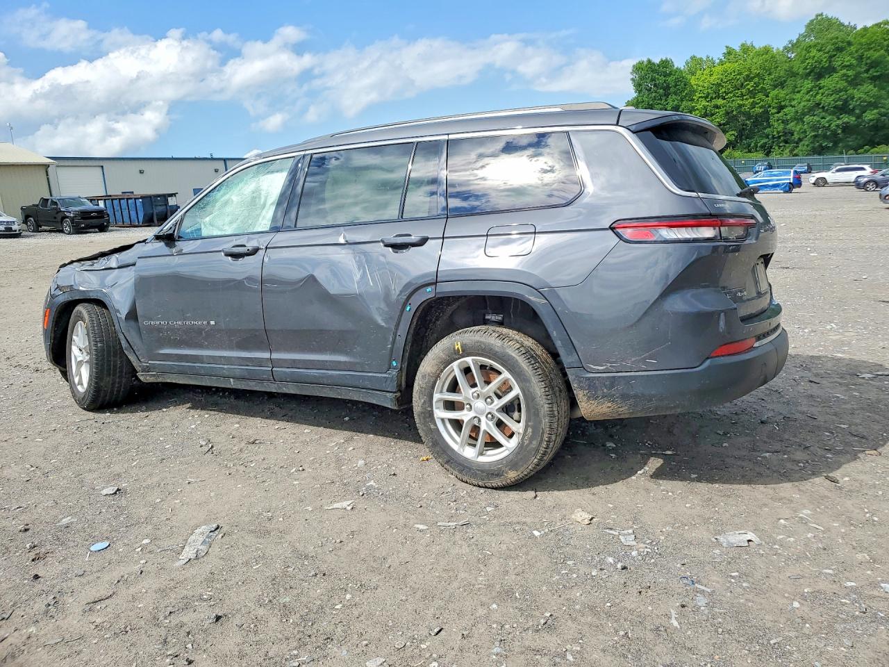 Jeep Cherokee L Laredo