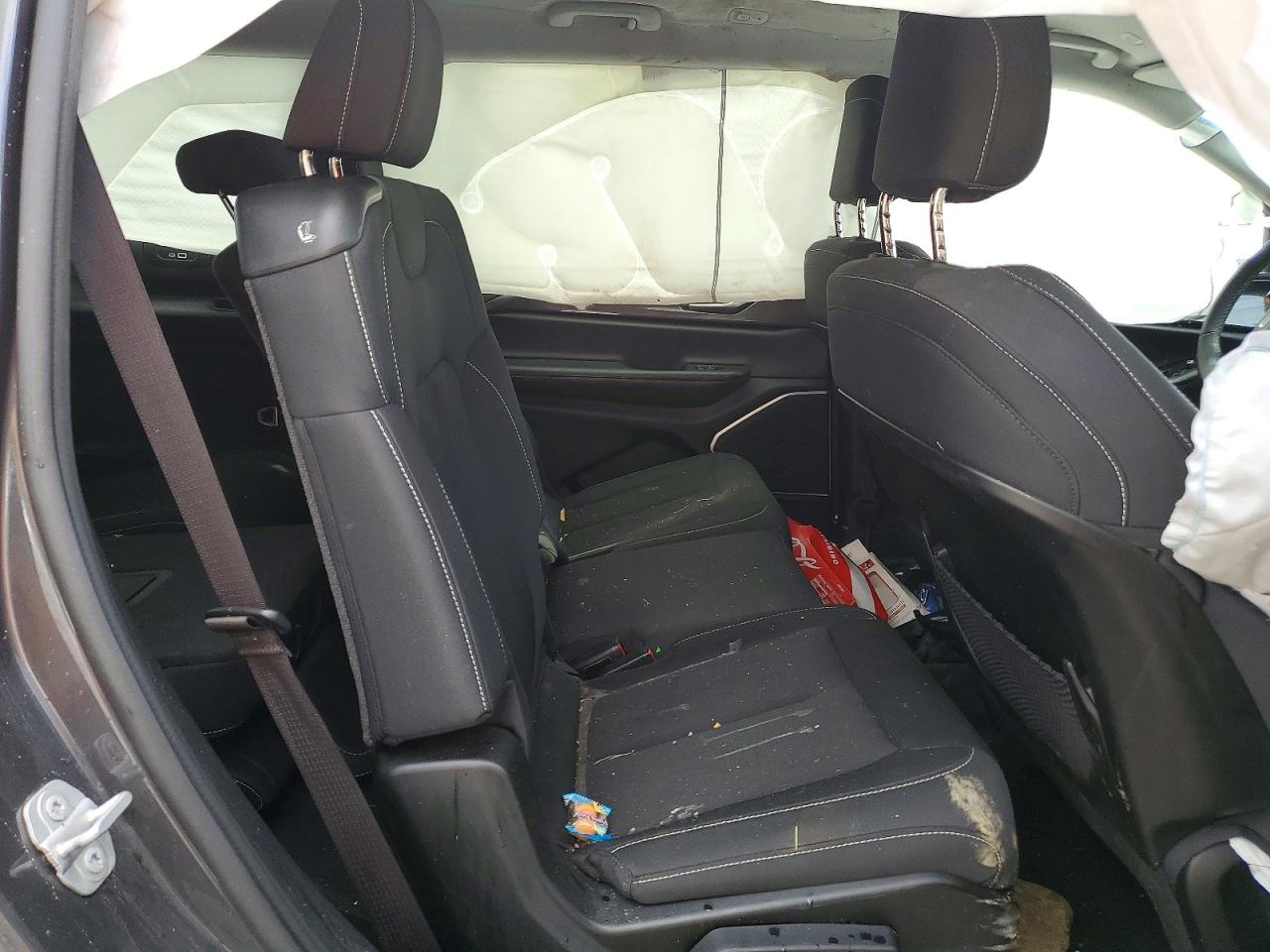 Jeep Cherokee L Laredo