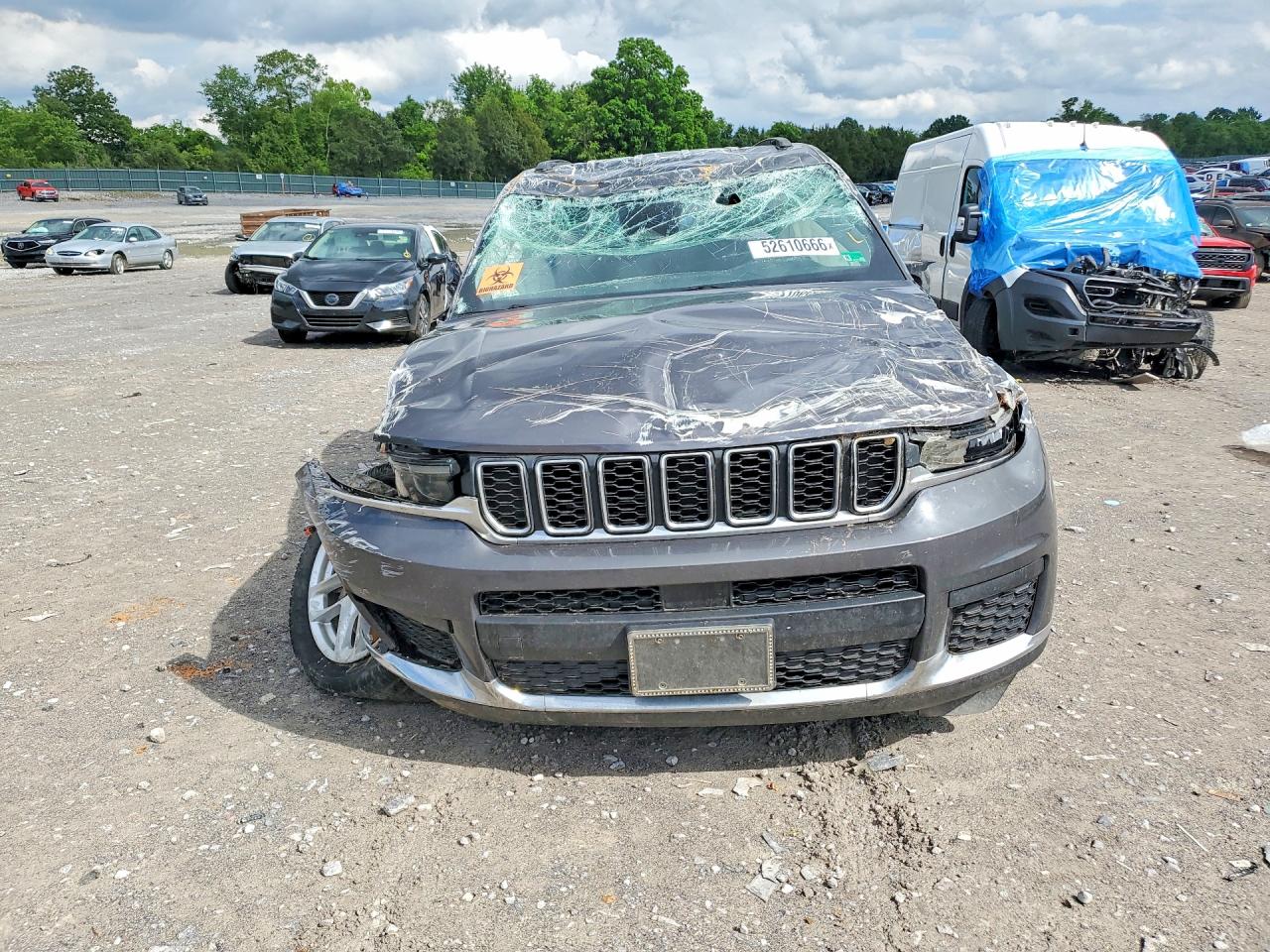 Jeep Cherokee L Laredo