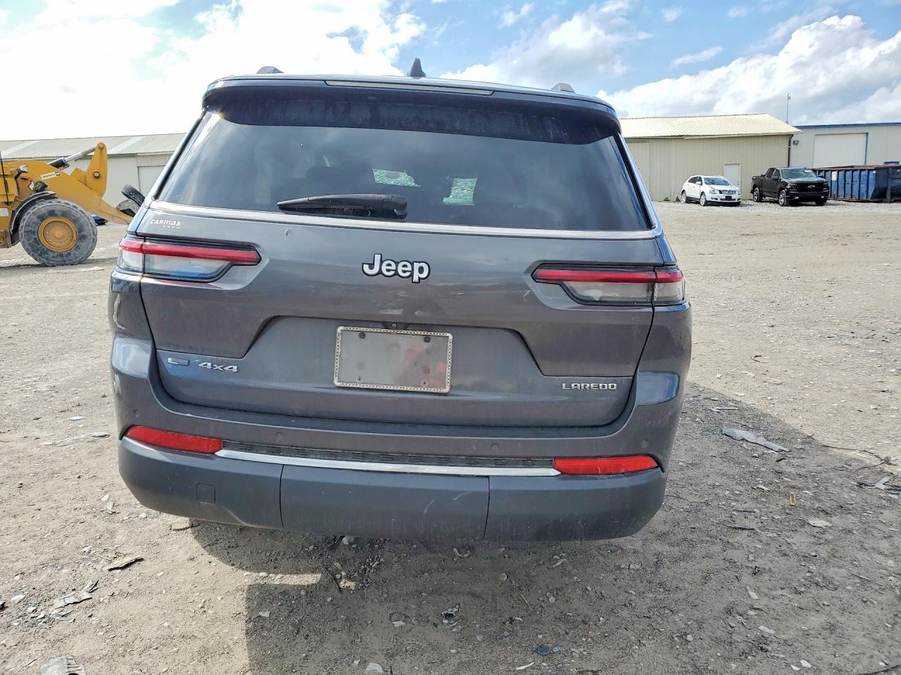Jeep Cherokee L Laredo