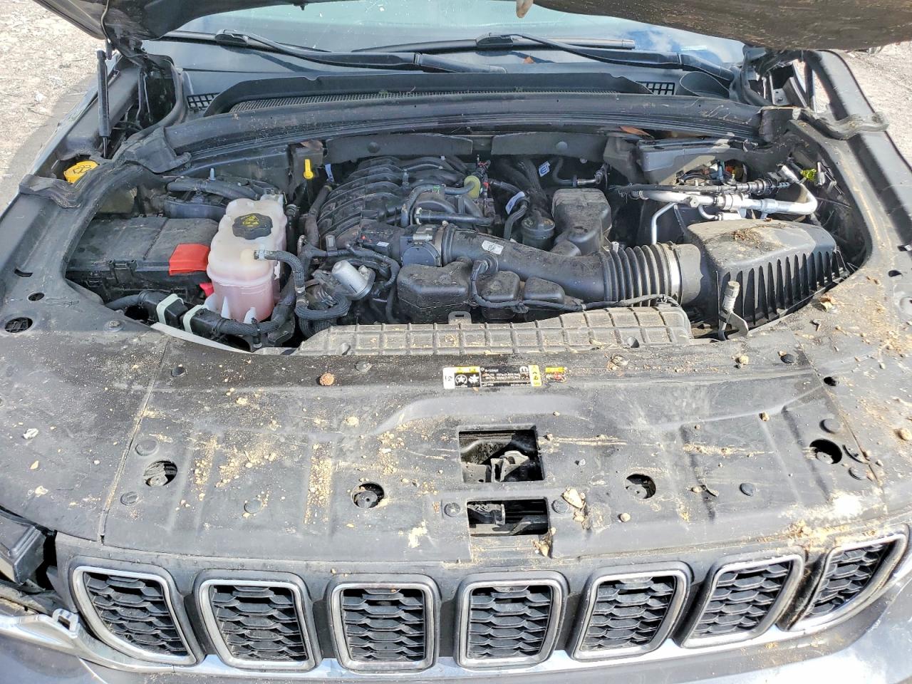 Jeep Cherokee L Laredo