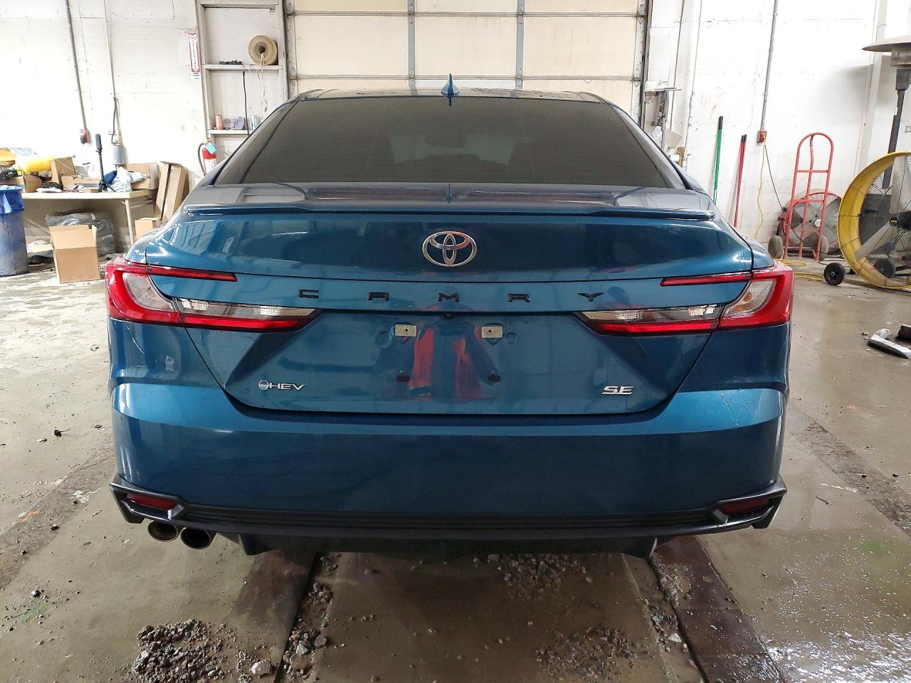 Toyota Camry Se