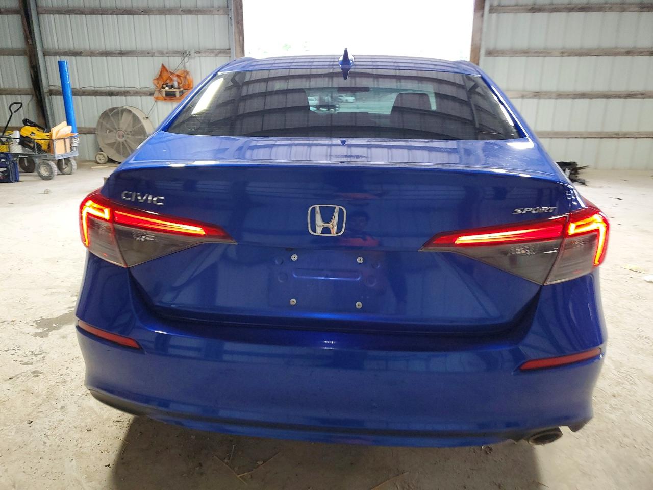 Honda Civic Sport