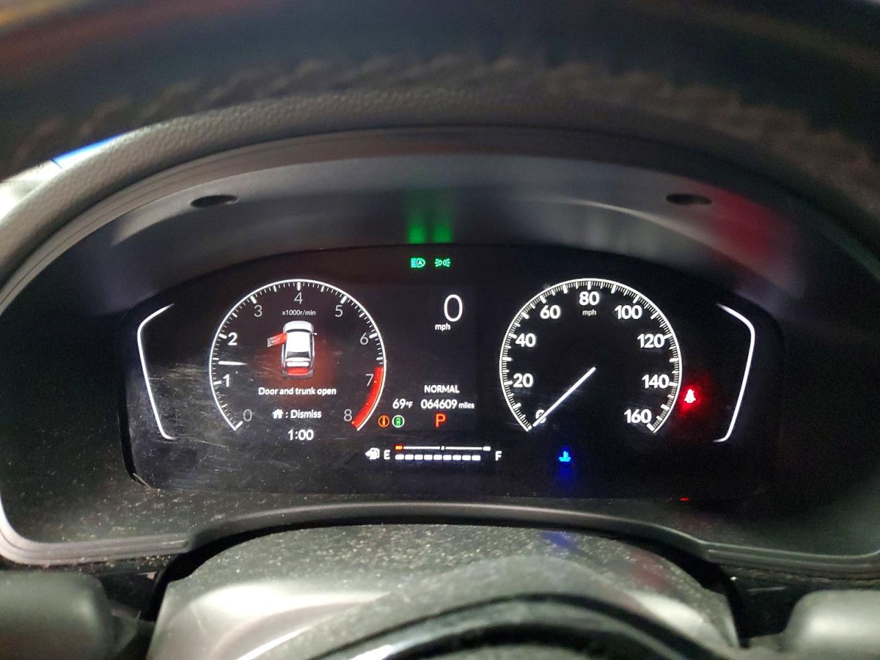 Honda Civic Sport