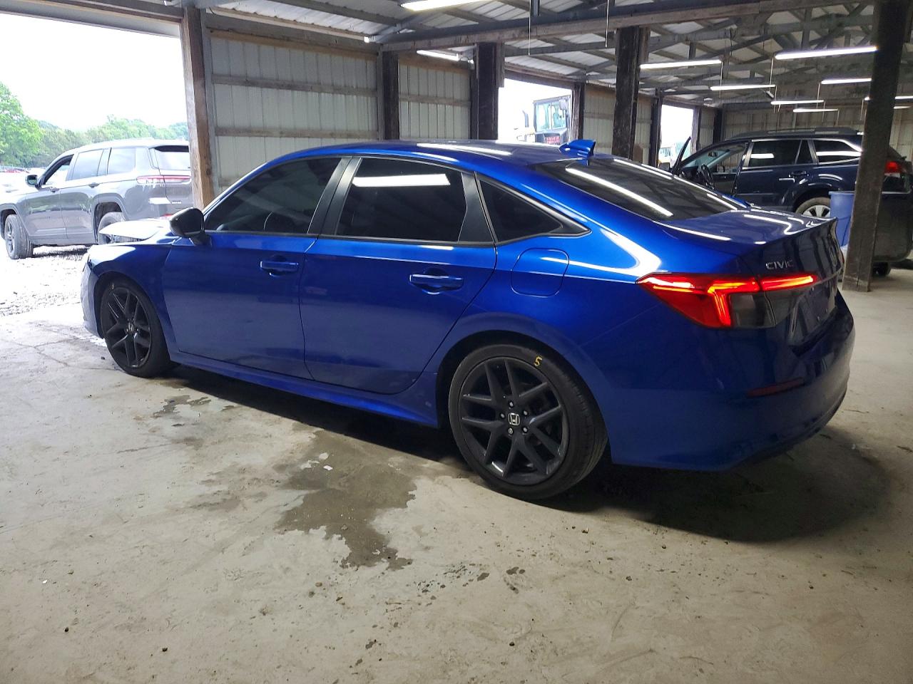 Honda Civic Sport