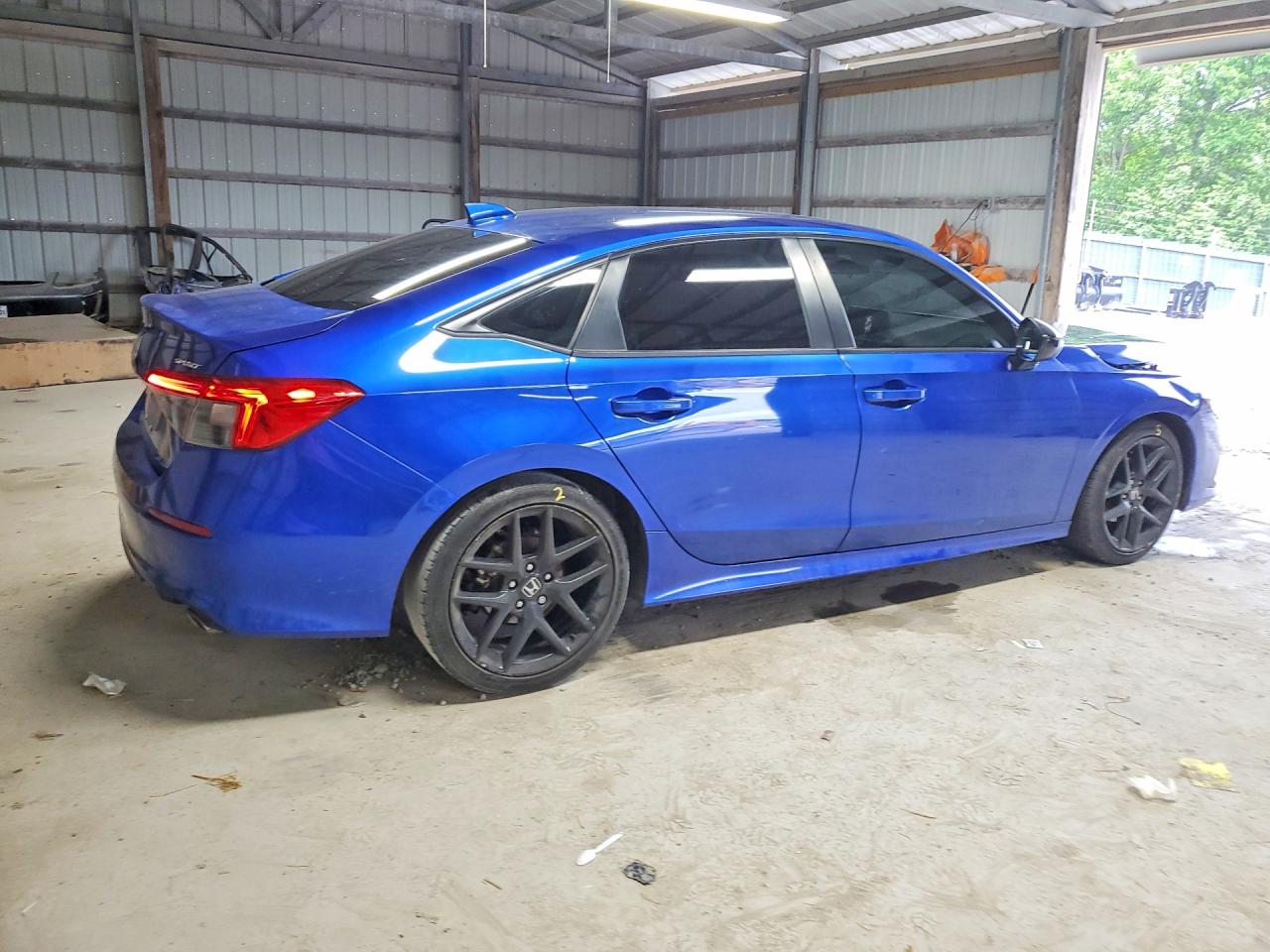 Honda Civic Sport