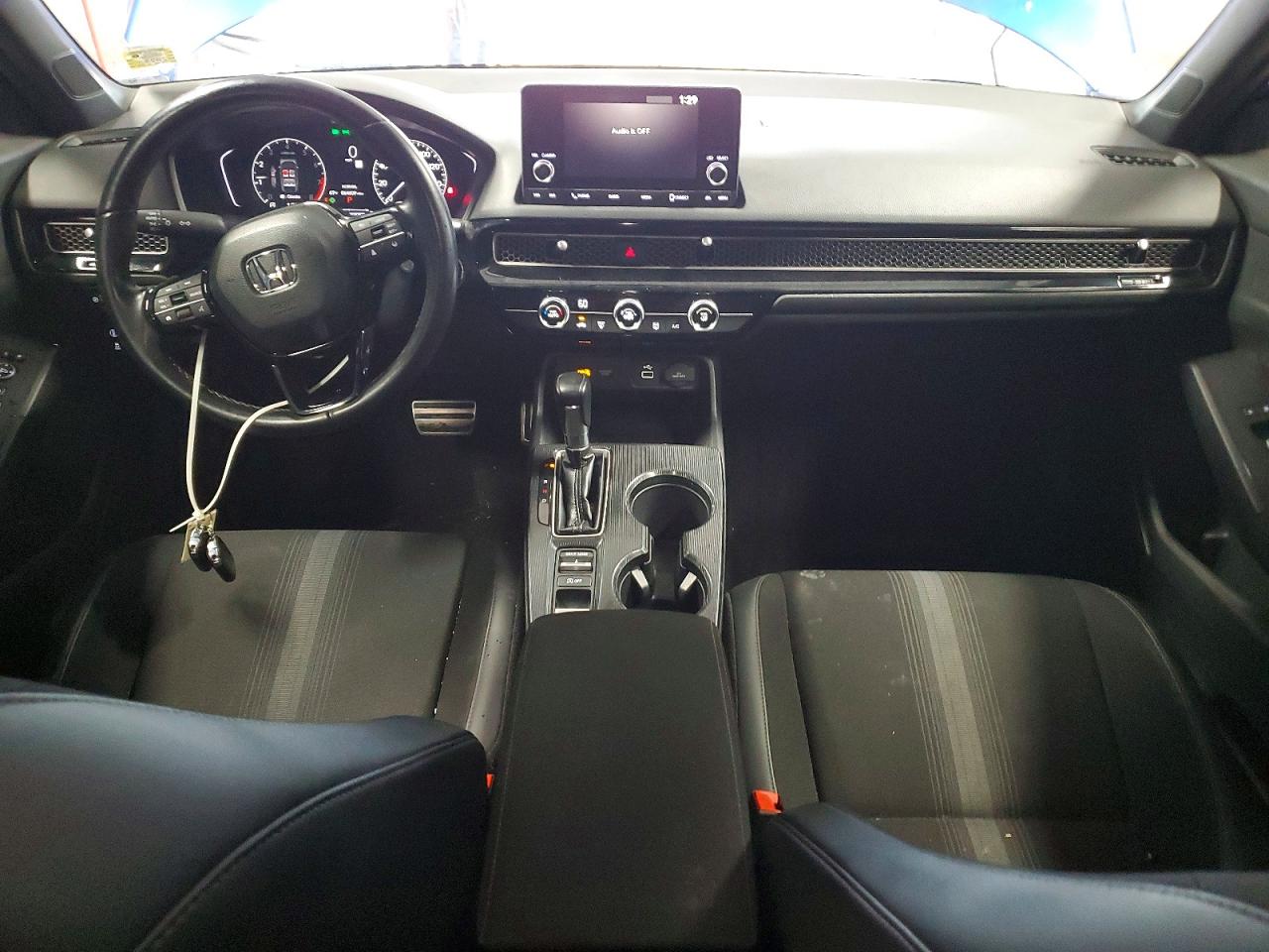 Honda Civic Sport