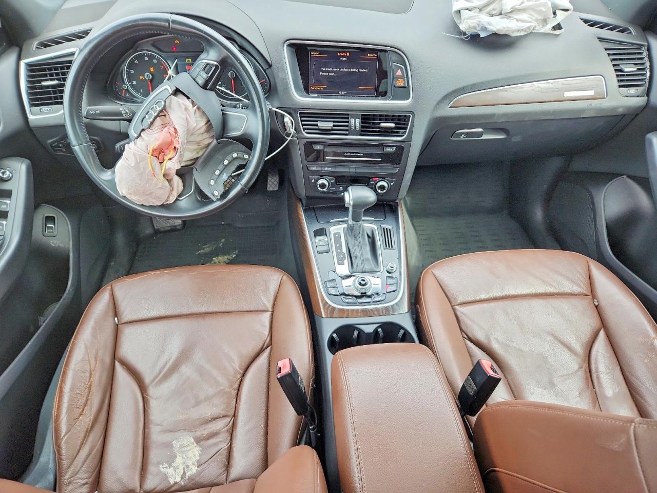 Audi Q5 Premium