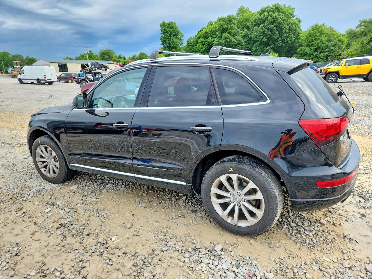 Audi Q5 Premium
