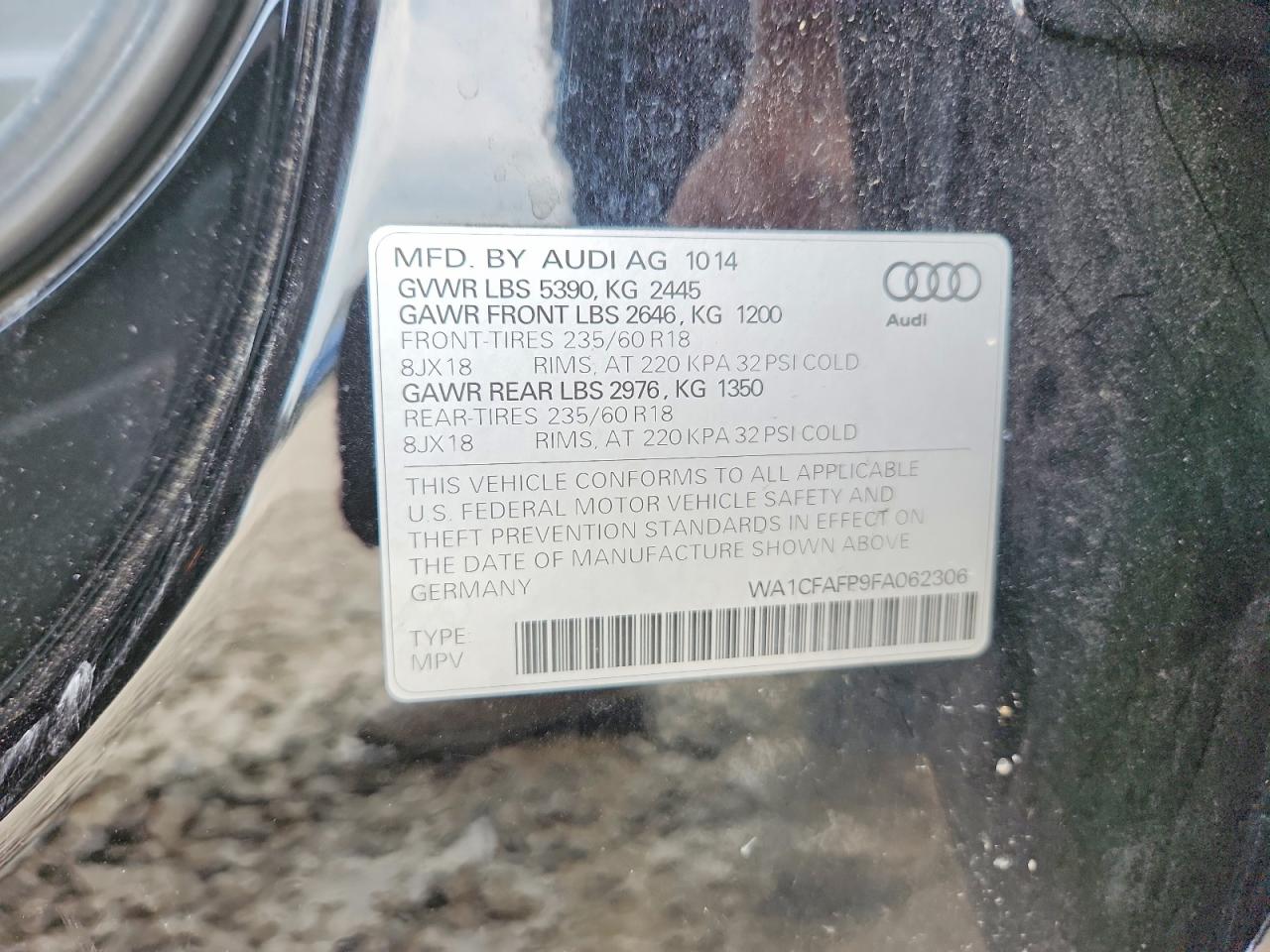 Audi Q5 Premium