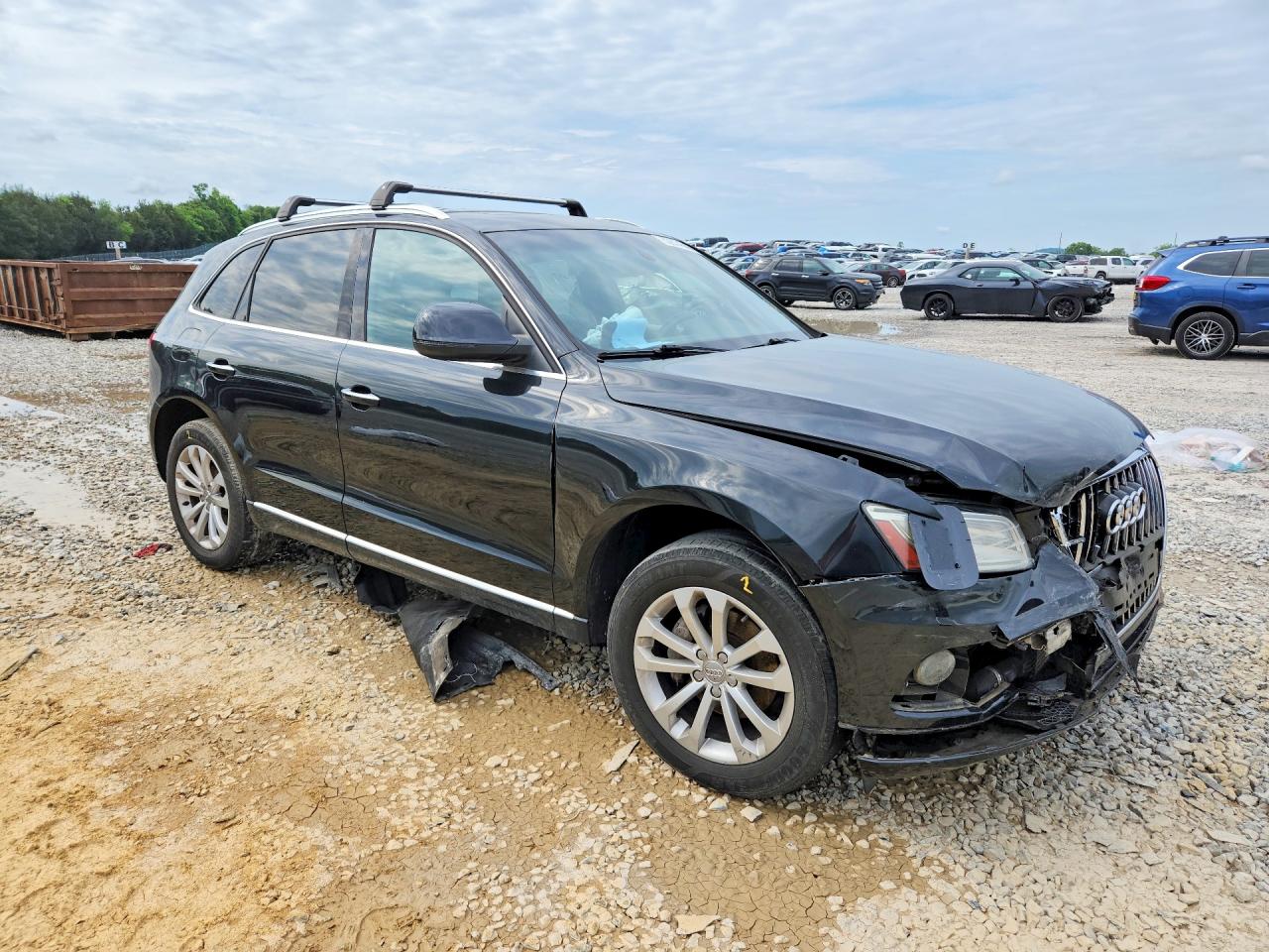 Audi Q5 Premium
