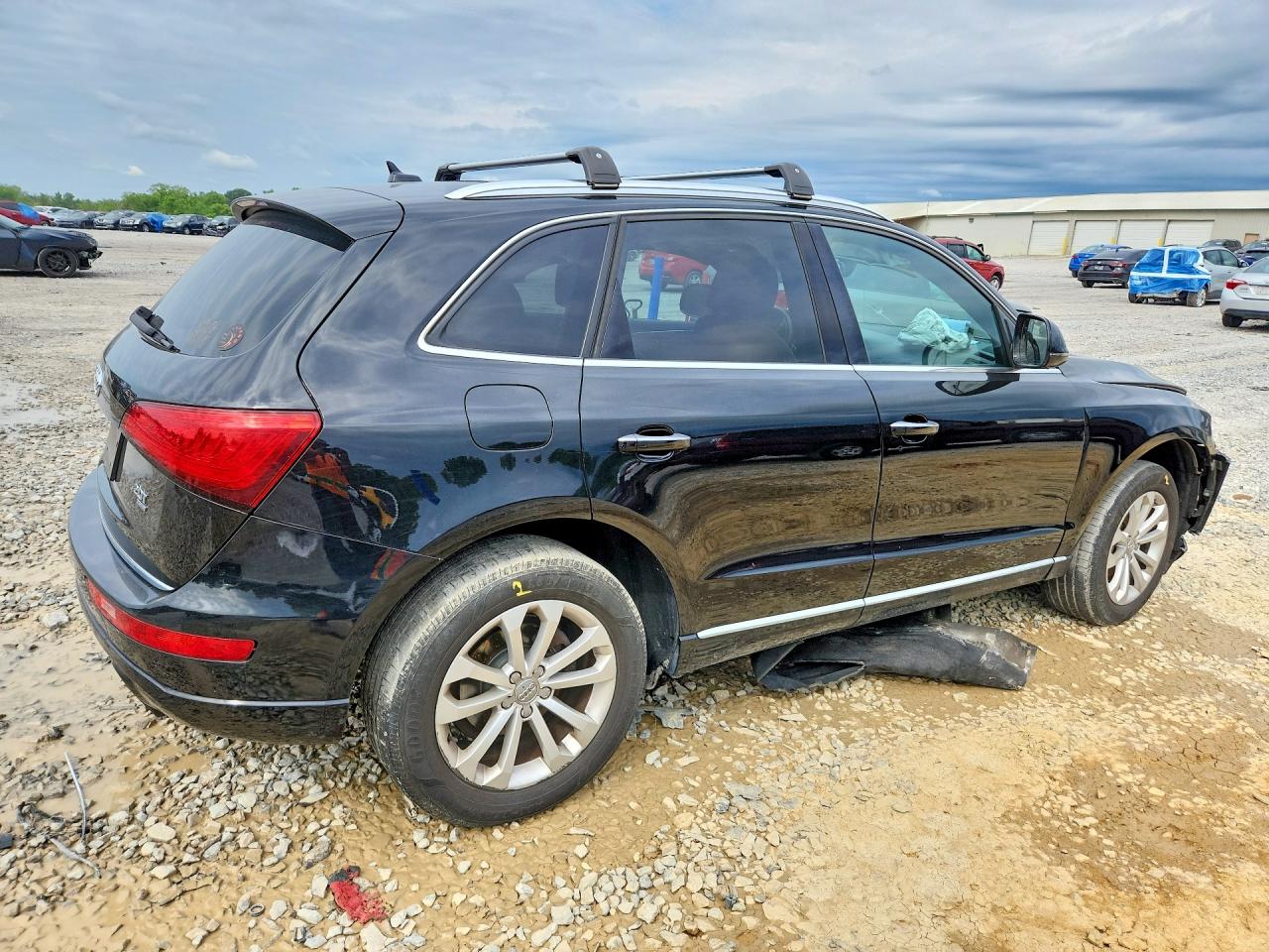 Audi Q5 Premium