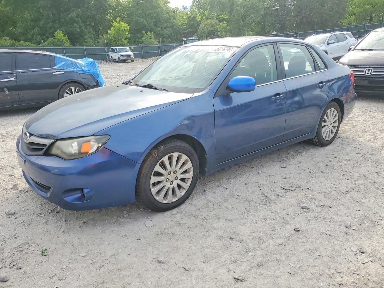 Salvage Subaru Impreza Image