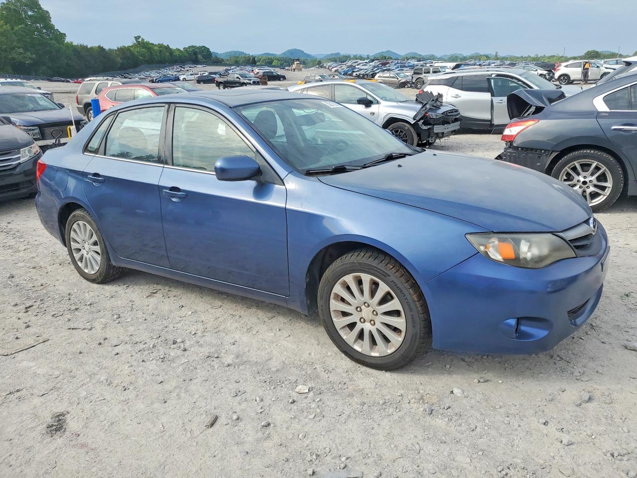 Subaru Impreza 2.5i Premium