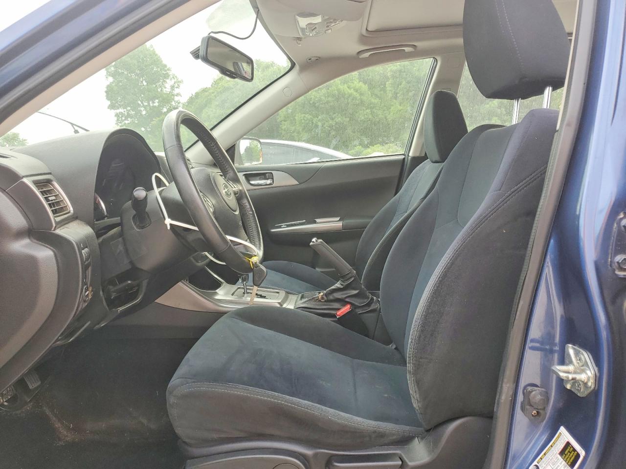 Subaru Impreza 2.5i Premium
