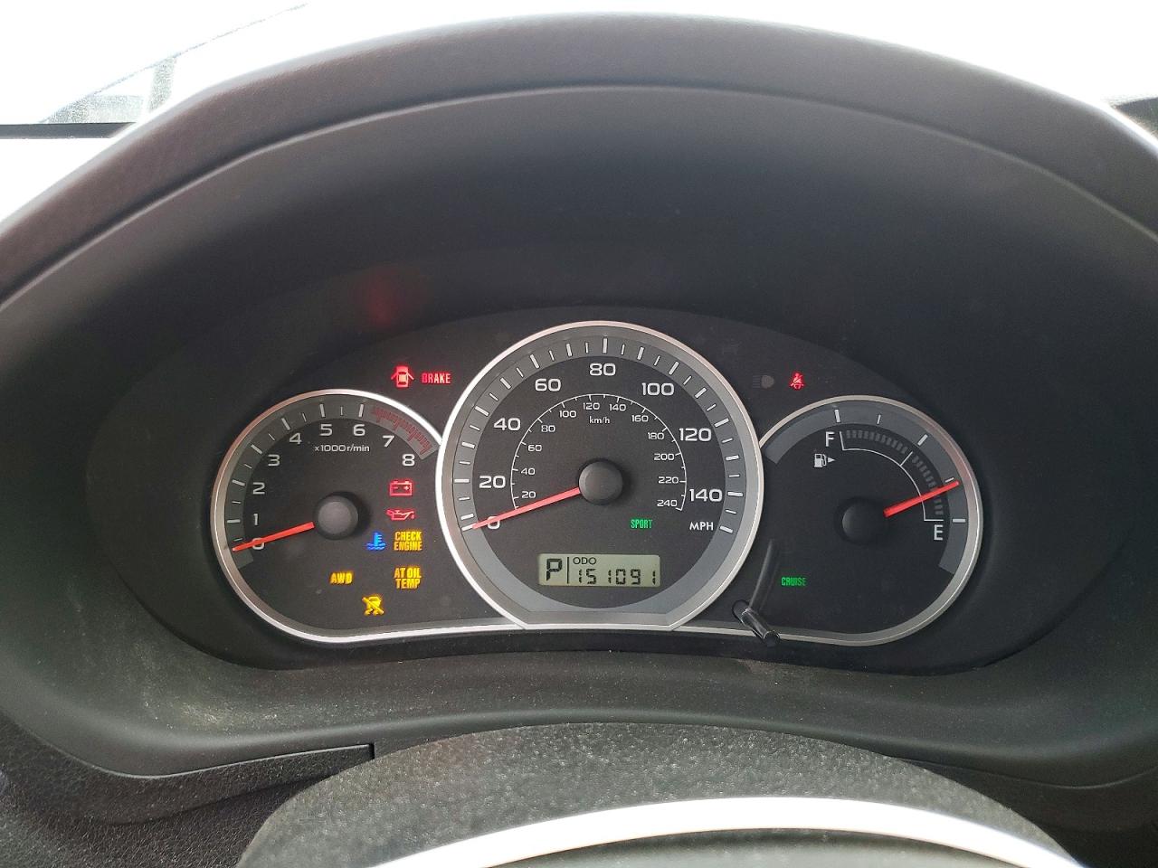 Subaru Impreza 2.5i Premium
