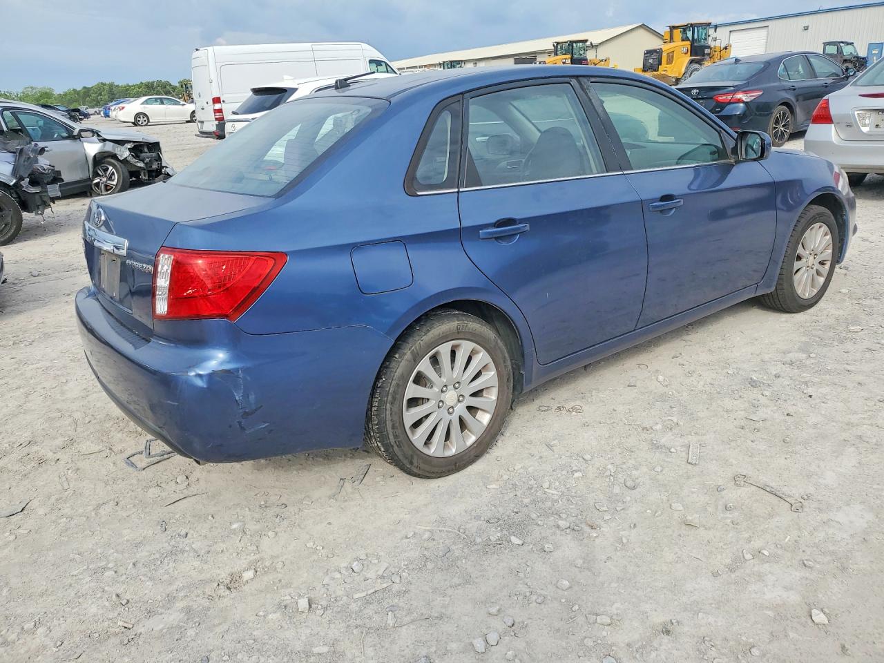 Subaru Impreza 2.5i Premium