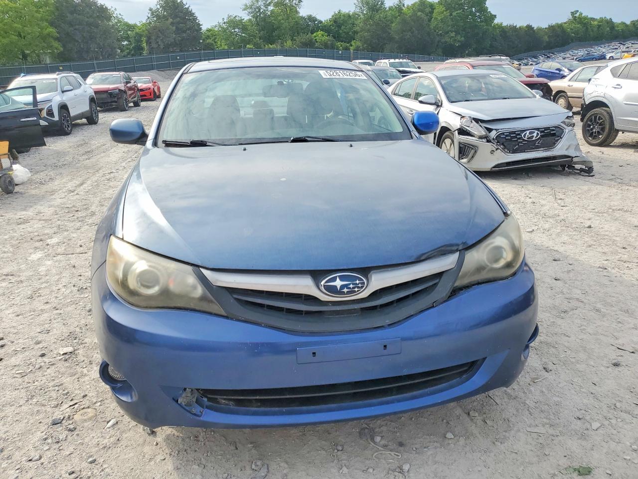 Subaru Impreza 2.5i Premium