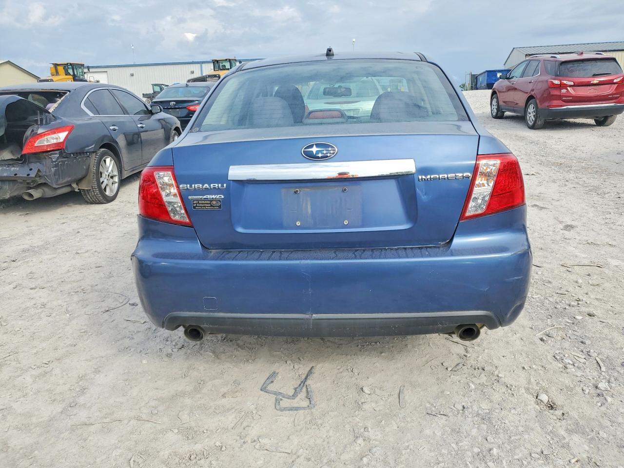 Subaru Impreza 2.5i Premium