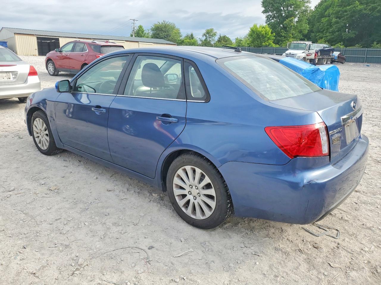 Subaru Impreza 2.5i Premium